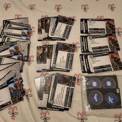 Star Wars Legion Unit Cards (Multi Language)