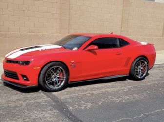 2014 Chevrolet Camaro