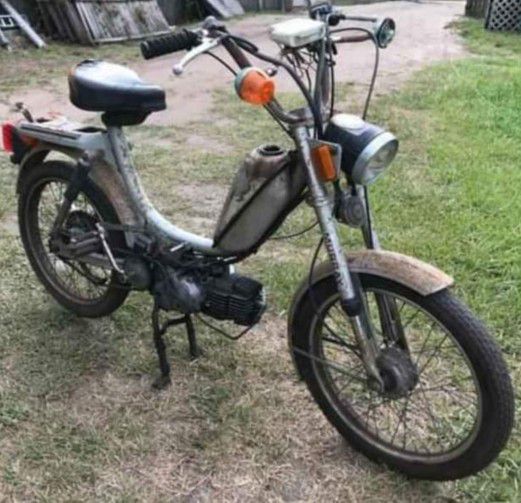1978 Murray Scooter 
