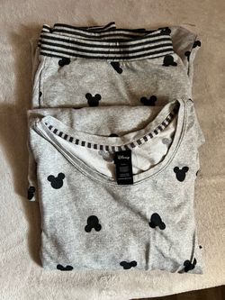 Disney Mickey Mouse Pajama Set