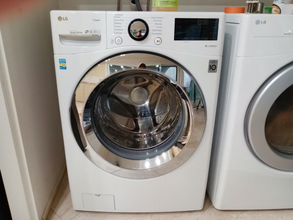 LG Washing Machine WM3700HWA