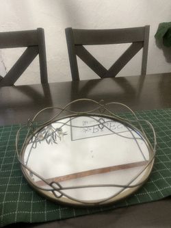 Mirror Tray 
