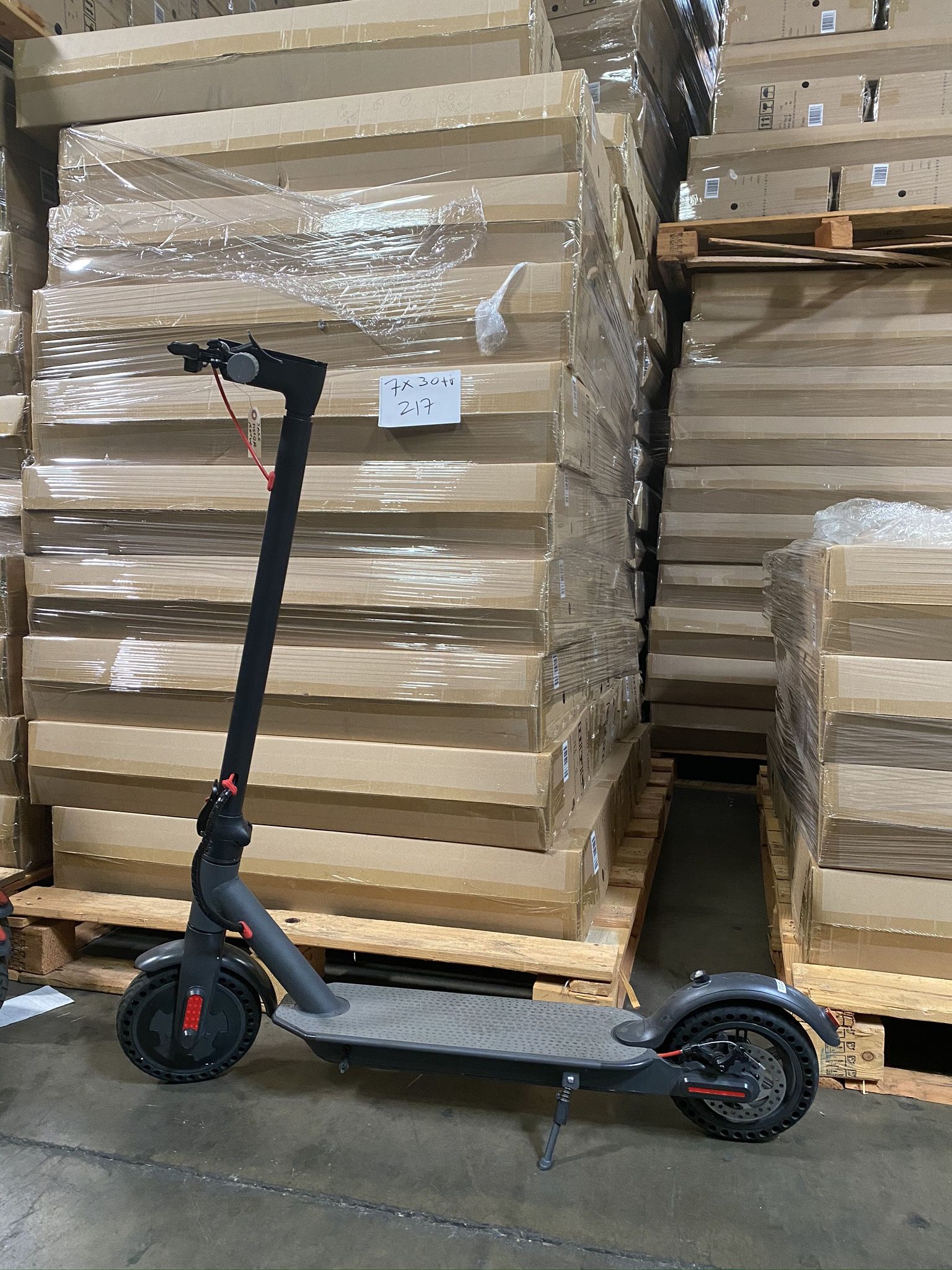 Electric Scooter For Adult