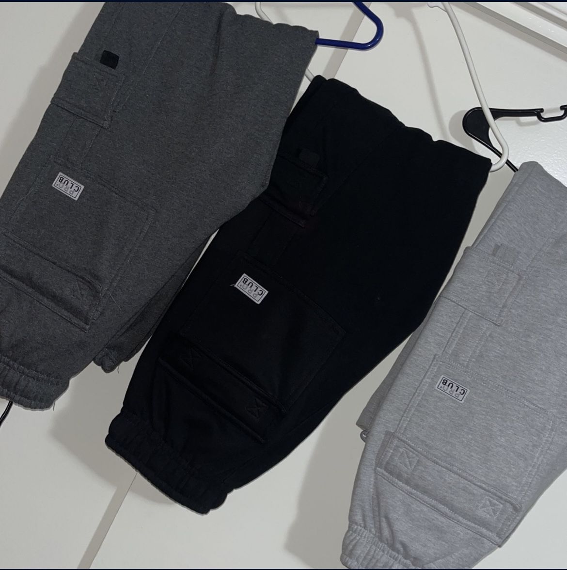 Pro Club Heavyweight Cargo Sweats