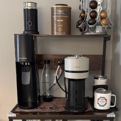 Electronic Coffee STAND 