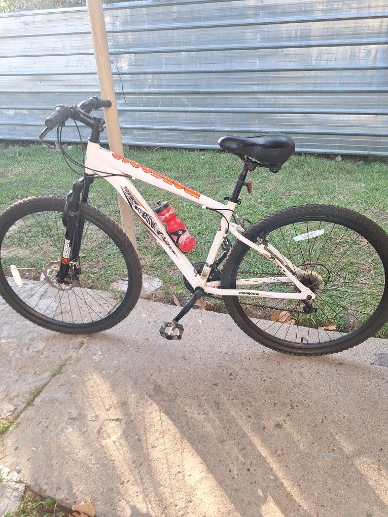 MONGOOSE  BIKE 