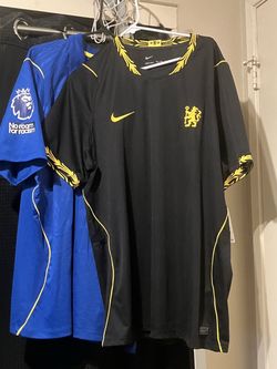 Chelsea FC jersey (home and away)