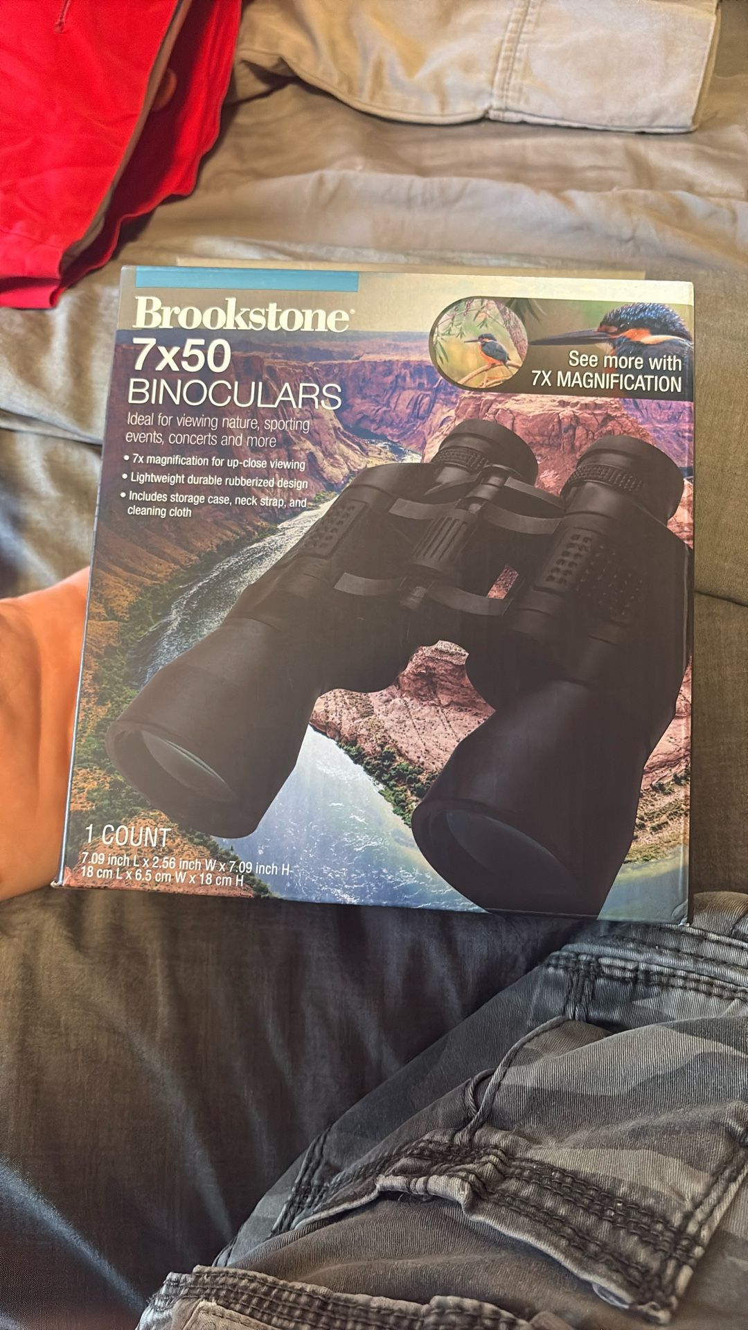 Binoculars