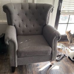 Accent chair