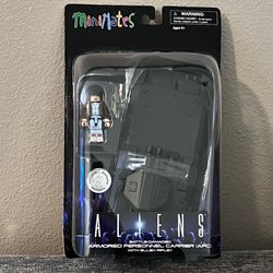 New, Aliens Armored Personnel Carrier APC Tank Minimates