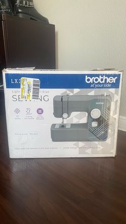Brother LX3817G Sewing Machine