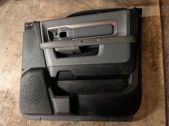 2010-2018 Dodge RAM door panels
