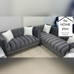 New Arrival!!! 🚨 Brand New Sofa And Love Seat, In Stock NOW!!!