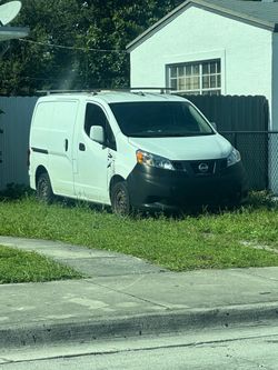 2017 Nissan NV