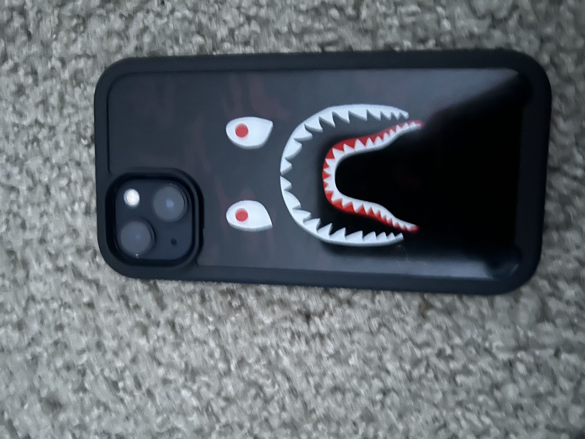 Black Iphone 13