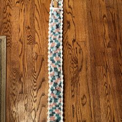 Handmade Yard Stick Holder