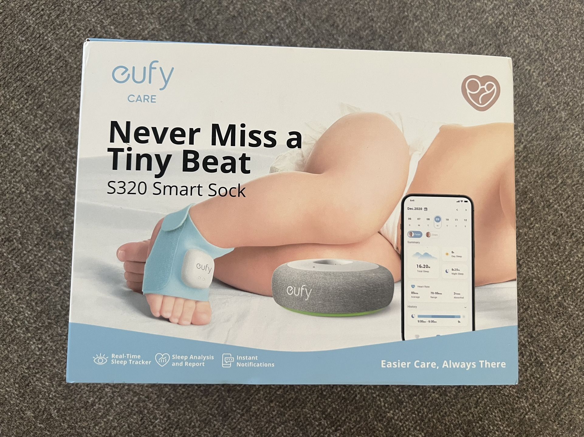 Eufy Smartsock