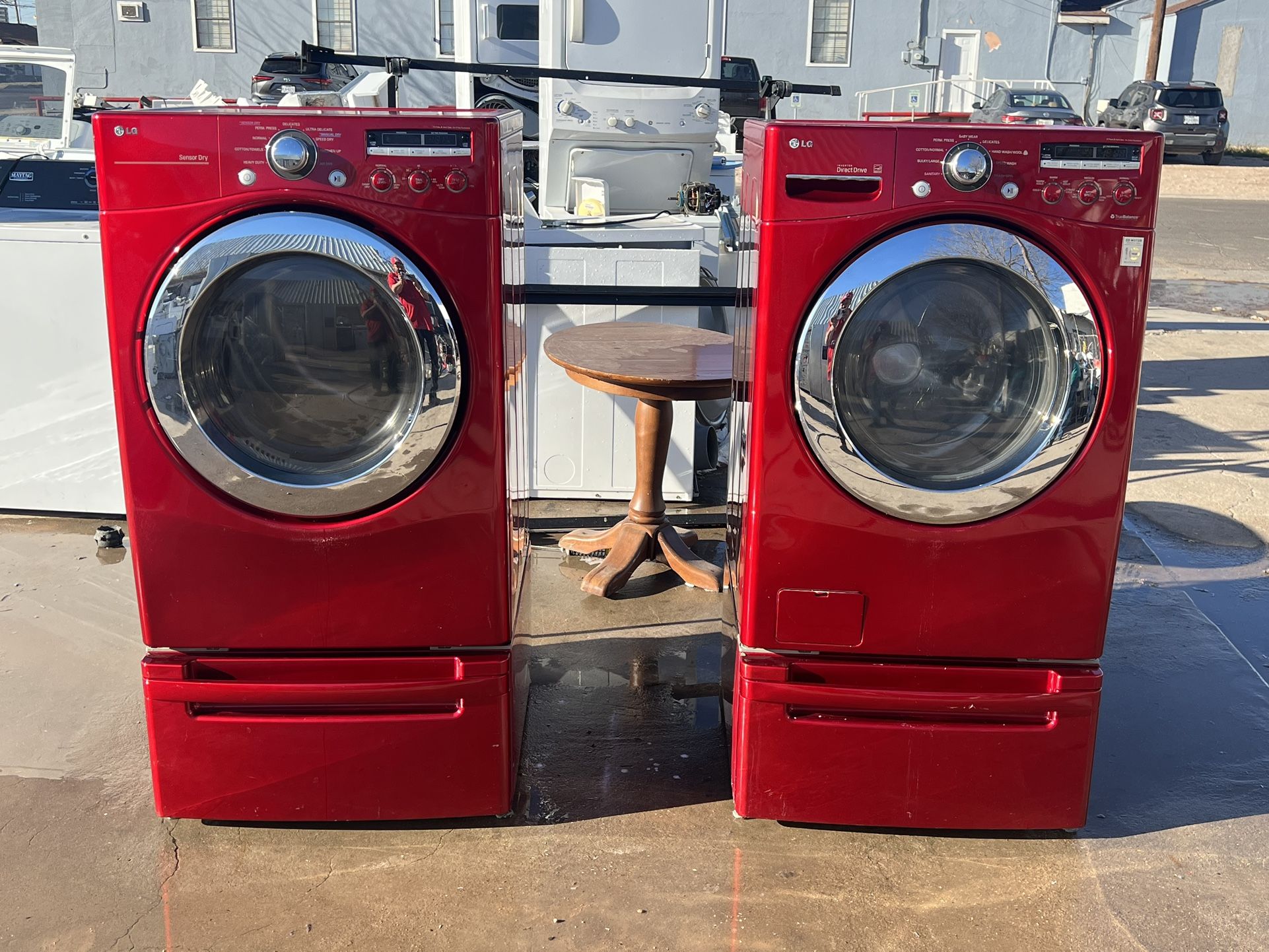 LG Washer And Dryer for Sale in Midland, TX OfferUp