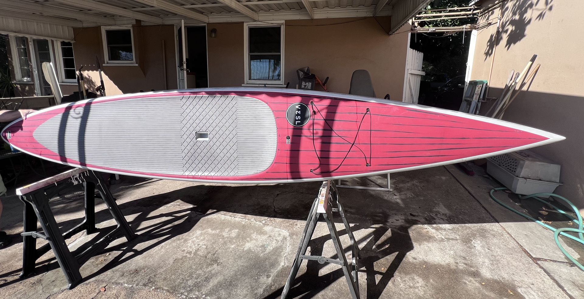 Vesl Stand Up Paddleboard With Paddle