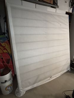 King Box Spring
