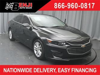 2018 Chevrolet Malibu
