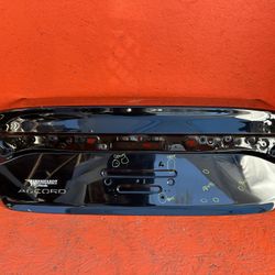 2023 2024 2025 Honda Accord Trunk Lid Deck Lid Cover Panel Shell OEM