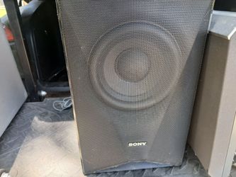 Subwoofers For Sale