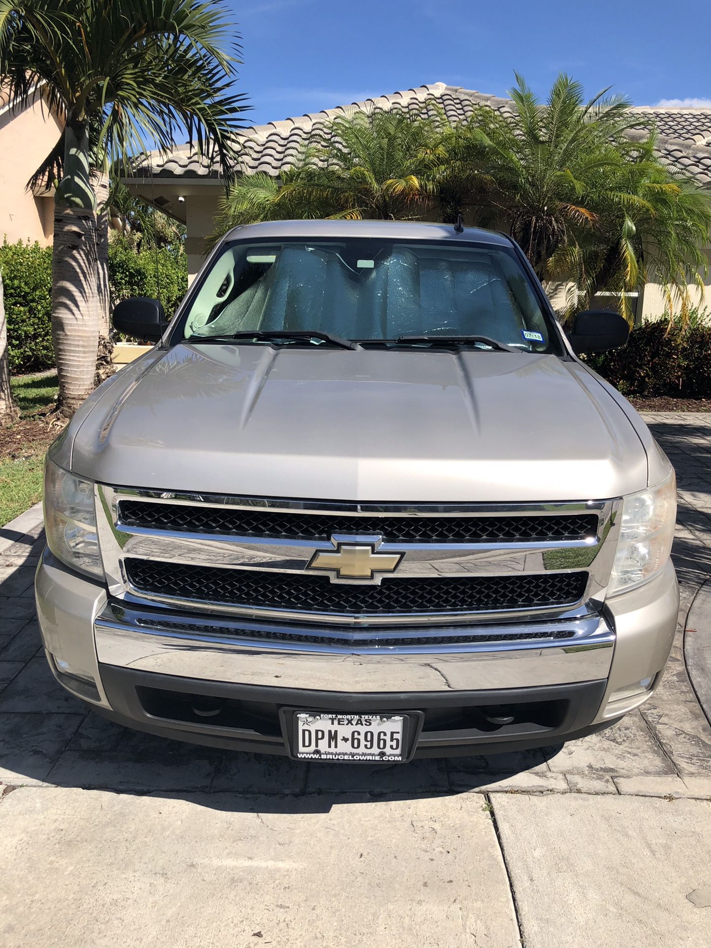 2007 Chevrolet Silverado