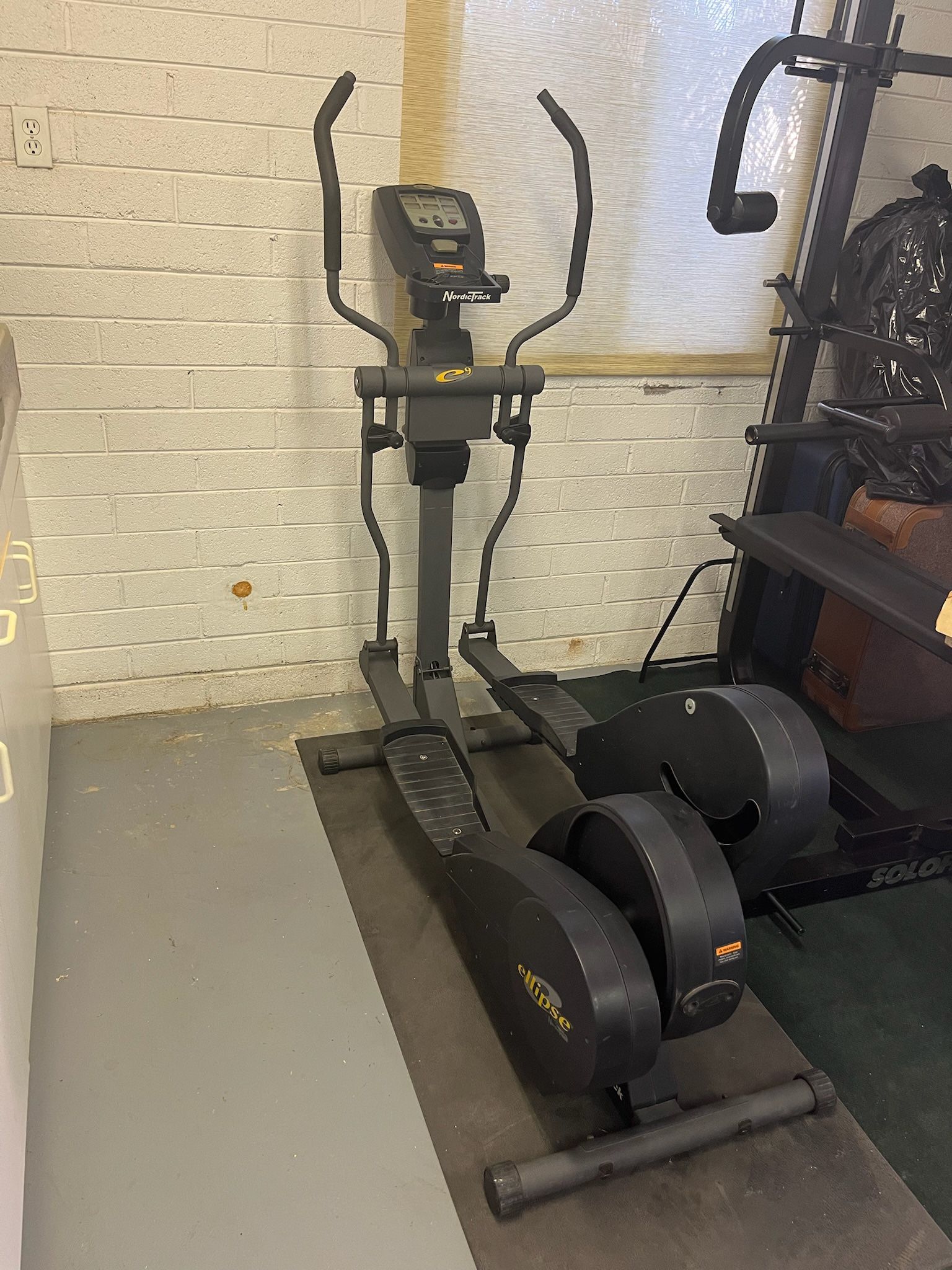 NordicTrack Elliptical Machine