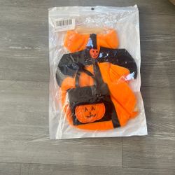 ANIAC Dog Pumpkin Costume Halloween