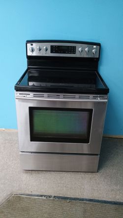 Electric stove
