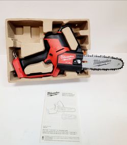 Milwaukee M18 FUEL HATCHET 8" Pruning Saw TOOL ONLY/ NO INCLUYE BATERIA