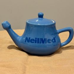  Neilmed Porcelain Neti Pot