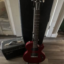 Gibson Epiphone Les Paul Electric Guitar 