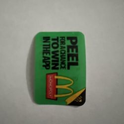 McDonald’s Monopoly 