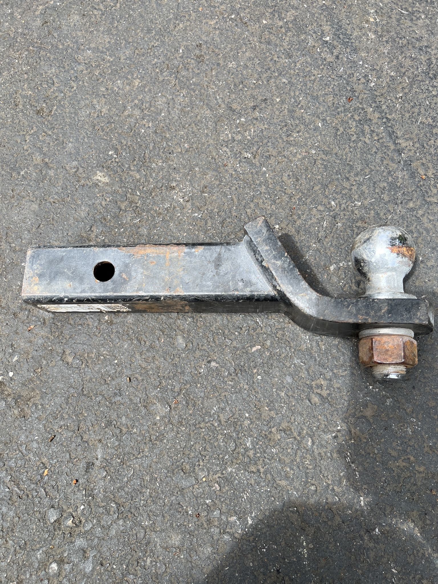 Tow Hitch