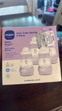 Mam baby bottles