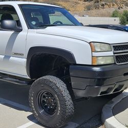 2005 Chevrolet Silverado 2500 HD