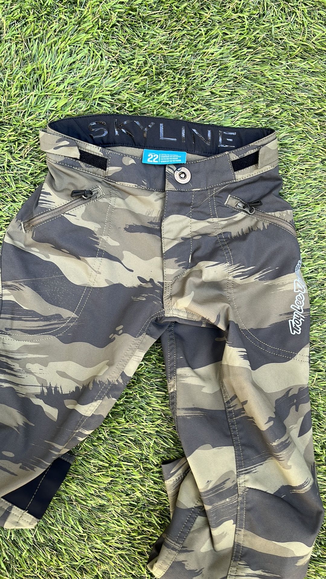Troy Lee Designs Youth Mountain Bike Pants