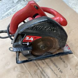 Skilsaw Circular Saw