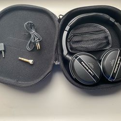 Audi Technical ATH-ANC27 Wired Headphones 