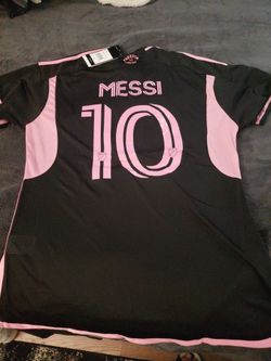 Messi #10 Jersey