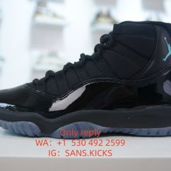 Jordan 11 Retro GAMMA Blue