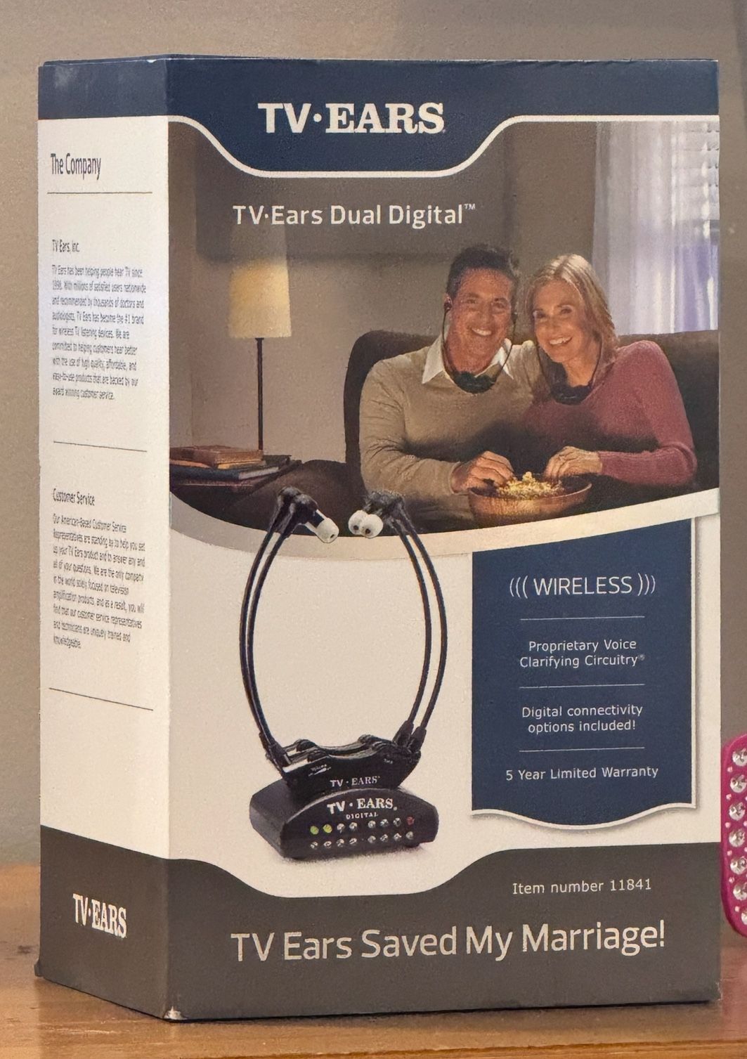 TV Ears