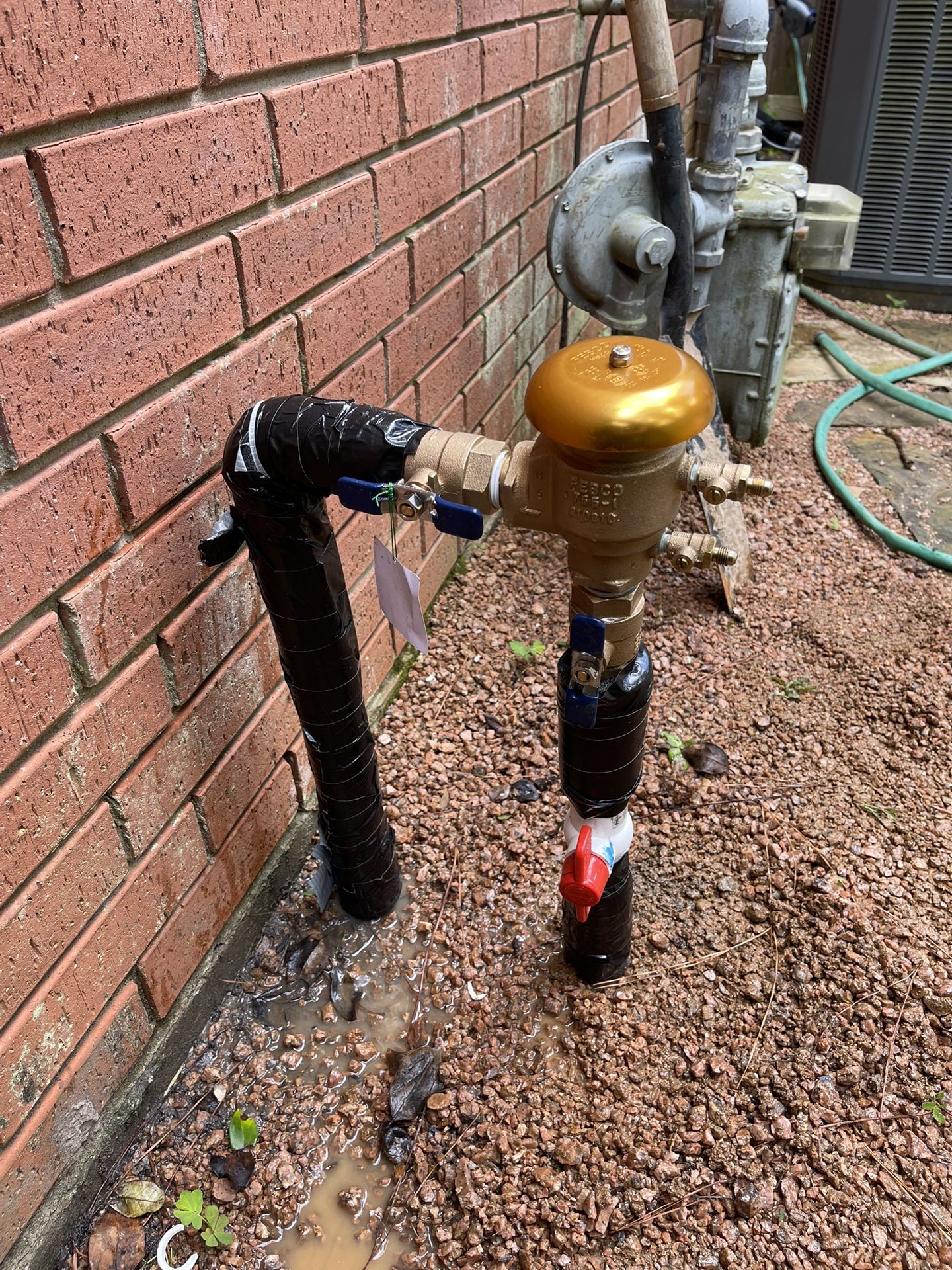 Sprinklers/Irrigation