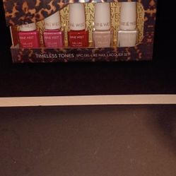 Nine West Gel Nail 5 Pcs
