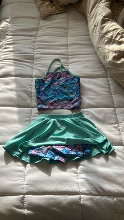 Girls swimming wear 2pc