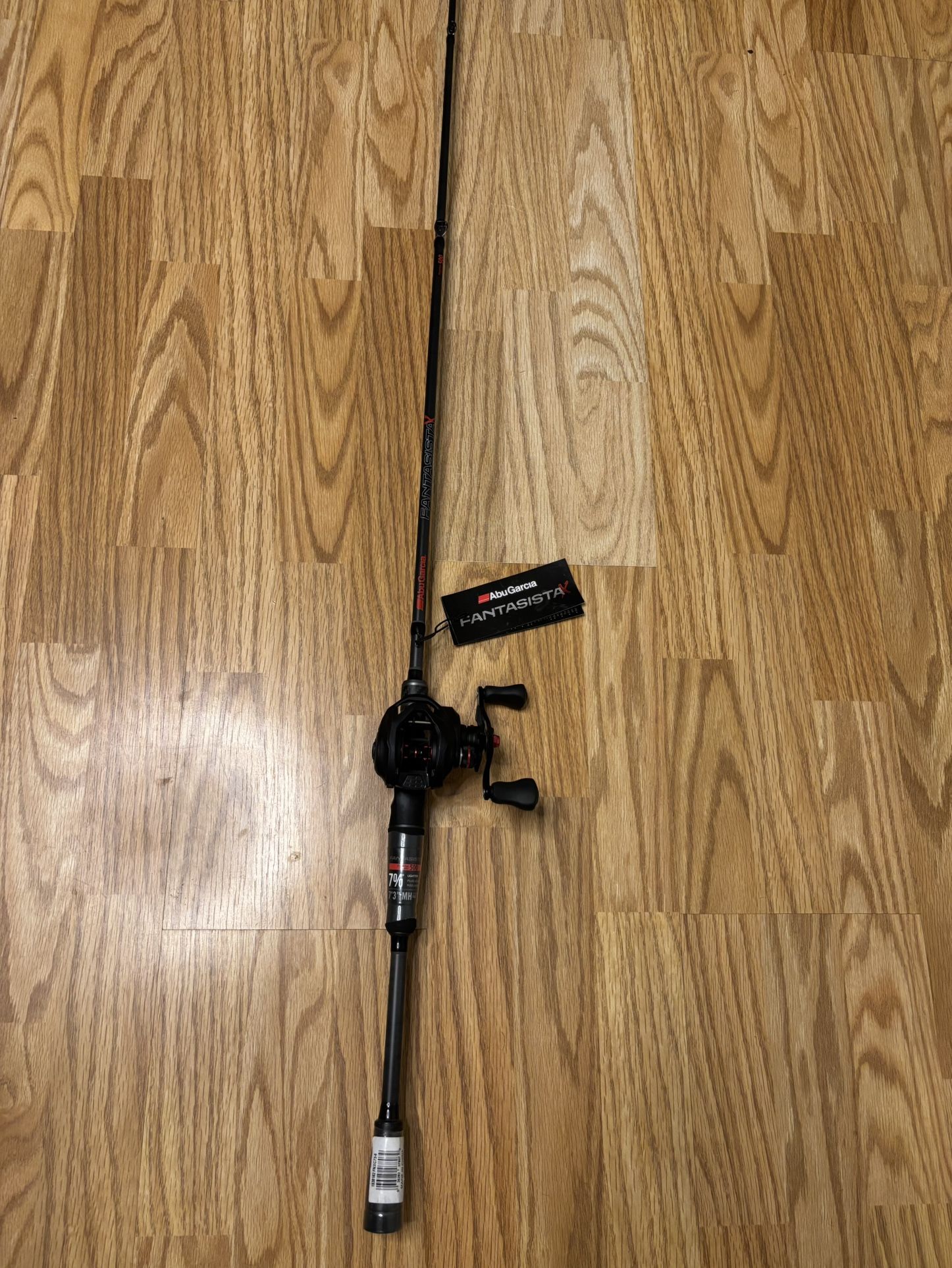 Abu Garcia Fantasista X Combo
