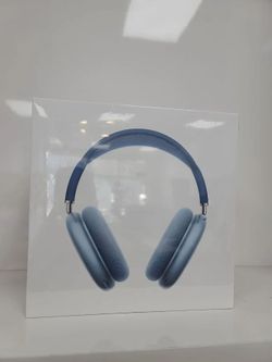 Apple - AirPods Max (USB-C) Blue Brand New