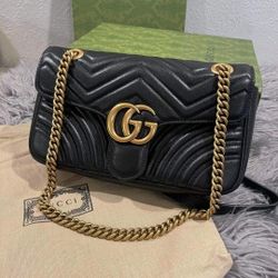 Gg Black Bag